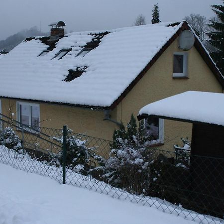 Ferienhaus Maria Magdalena Bad Lauterberg Luaran gambar