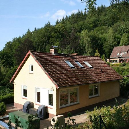 Ferienhaus Maria Magdalena Bad Lauterberg Luaran gambar