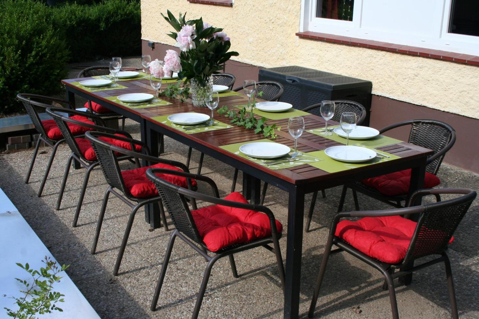 Ferienhaus Maria Magdalena Bad Lauterberg Luaran gambar