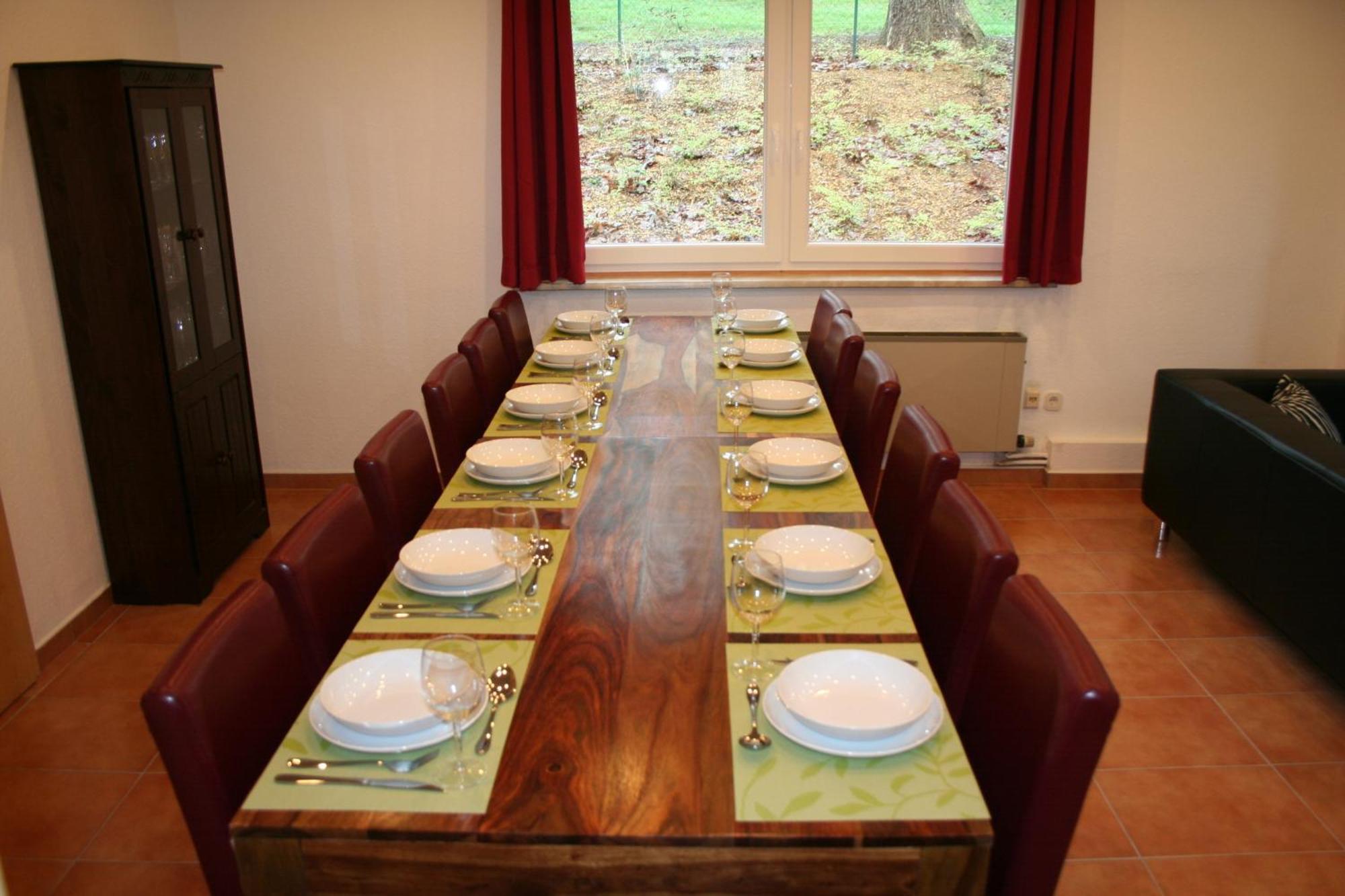 Ferienhaus Maria Magdalena Bad Lauterberg Luaran gambar