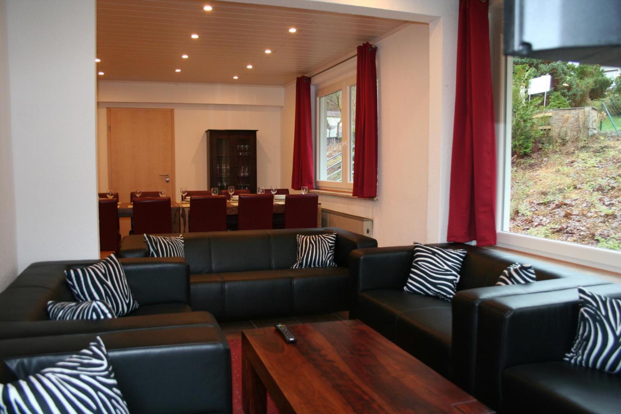 Ferienhaus Maria Magdalena Bad Lauterberg Luaran gambar