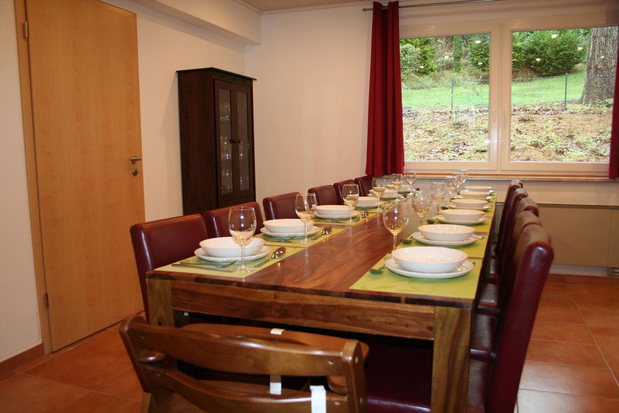 Ferienhaus Maria Magdalena Bad Lauterberg Luaran gambar