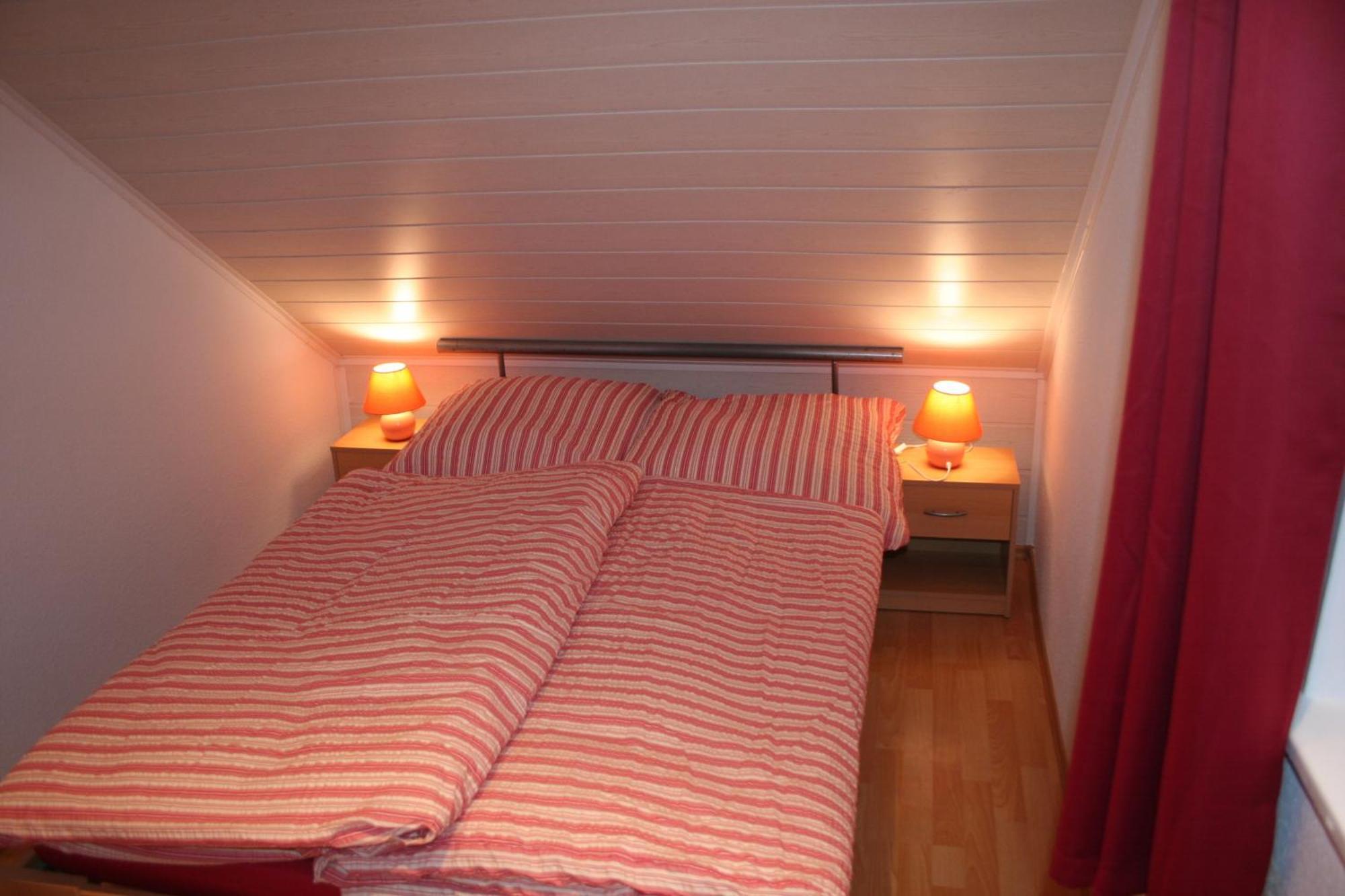 Ferienhaus Maria Magdalena Bad Lauterberg Luaran gambar